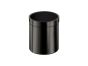 Sanco Open Bins Χαρτοδοχείο 5lt PVD gun metal γυαλιστερό 90660-PVD-05PL