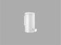 Sanco Bathroom Set Ντισπένσερ επαγγελματικό Λευκό ματ 91330-Μ101