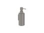 Sanco Bathroom Set Ντισπένσερ Γκρι τσιμέντου ματ 91351-M104