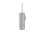 Sanco Toilet Brush Holders Πιγκάλ Γκρι τσιμέντου ματ 91518-M104