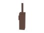 Sanco Toilet Brush Holders Πιγκάλ Wenge ανάγλυφο 91572-Α75