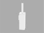 Sanco Toilet Brush Holders Πιγκάλ Λευκό ματ 91572-Μ101
