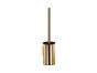 Sanco Toilet Brush Holders Πιγκάλ PVD θερμό μπρονζέ γυαλιστερό 91593-PVD-01PL