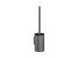 Sanco Toilet Brush Holders Πιγκάλ Ανθρακί ανάγλυφο 91593-Μ118
