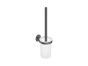 Sanco Toilet Brush Holders Πιγκάλ Σκούρο γραφίτη 91595-122