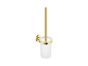 Sanco Toilet Brush Holders Πιγκάλ PVD χρυσό ορείχαλκο γυαλιστερό 91595-PVD-02PL