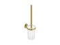 Sanco Toilet Brush Holders Πιγκάλ Μπρονζέ ματ 91595-Μ25