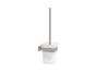 Sanco Toilet Brush Holders Πιγκάλ Γκρι τσιμέντου ματ 91596-M104