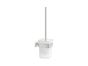 Sanco Toilet Brush Holders Πιγκάλ PVD νίκελ ατσάλι 91596-PVD-11BR