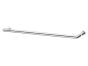 Sanco Glass Door Accessories Λαβή / πετσετοθήκη Χρώμιο GL0715-Α03