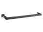 Sanco Glass Door Accessories Λαβή / Πετσετοθήκη PVD gun metal γυαλιστερό GL0723-PVD-05PL