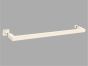 Sanco Glass Door Accessories Λαβή / Πετσετοθήκη Μπεζ ματ GL0723-Μ102