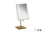 Sanco Cosmetic mirrors Μεγεθυντικός καθρέπτης x3 Μπρονζέ ματ MR-303-Μ25