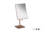 Sanco Cosmetic mirrors Μεγεθυντικός καθρέπτης x3 Χάλκινο ματ MR-303-Μ26