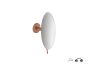 Sanco Cosmetic mirrors Μεγεθυντικός καθρέπτης x3 Χάλκινο ματ MR-702-Μ26