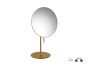 Sanco Cosmetic mirrors Μεγεθυντικός καθρέπτης x3 Μπρονζέ ματ MR-703-Μ25