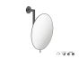 Sanco Cosmetic mirrors Μεγεθυντικός καθρέπτης x5 Σκούρο γραφίτη MR-764-122