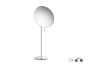 Sanco Cosmetic mirrors Μεγεθυντικός καθρέπτης x5 Χρώμιο MR-766-Α03