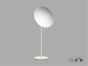 Sanco Cosmetic mirrors Μεγεθυντικός καθρέπτης x5 Μπεζ ματ MR-766-Μ102