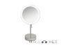 Sanco LED Cosmetic mirrors LED Επικαθήμενος Καθρέπτης μεγεθυντικός x3 Γκρι τσιμέντου ματ MRLED-903-M104
