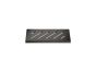 Sanco Shower Shelves Σπογγοθήκη (AISI 304) PVD gun metal γυαλιστερό SH-0101-PVD-05PL