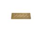 Sanco Shower Shelves Σπογγοθήκη (AISI 304) Μπρονζέ ματ SH-0101-Μ25