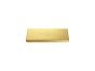 Sanco Shower Shelves Σπογγοθήκη (AISI 304) PVD χρυσό ορείχαλκο γυαλιστερό SH-0103-PVD-02PL
