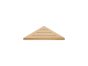 Sanco Shower Shelves Σπογγοθήκη (AISI 304) PVD θερμό μπρονζέ βουρτσιστό SH-0201-PVD-01BR