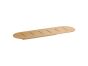 Sanco Shower Shelves Σπογγοθήκη (AISI 304) PVD θερμό μπρονζέ βουρτσιστό SH-0301-PVD-01BR