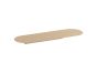 Sanco Shelves Ράφι Μόκα ματ SH-0501-M103