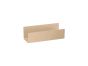 Sanco Shelves Ράφι 30cm Μόκα ματ SH-0502-W30-M103