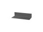 Sanco Shelves Ράφι 30cm Σκούρο γραφίτη SH-0503-W30-122