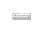 Sanco Shower Baskets Παραλ/μη Θήκη PVD χρυσό ορείχαλκο γυαλιστερό 00003-PVD-02PL