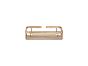 Sanco Shower Baskets Παραλ/μη Θήκη PVD χρυσό ορείχαλκο γυαλιστερό 00003-PVD-02PL