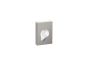 Sanco Tissue Dispensers Θήκη για σακουλάκια υγιεινής (AISI 304) Λευκό ματ 00098-Μ101