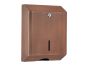 Sanco Tissue Dispensers Θήκη για χειροπετσέτες (AISI 304) Μόκα ματ 00099-M103
