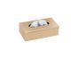 Sanco Tissue Dispensers Tissue Box Free standing | Wall mounted (AISI 304) Inox 00102-Α90