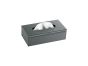 Sanco Tissue Dispensers Tissue Box Free standing | Wall mounted (AISI 304) Inox 00102-Α90
