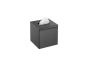Sanco Tissue Dispensers Tissue Box Free standing | Wall mounted (AISI 304) Λευκό ματ 00106-Μ101