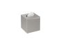 Sanco Tissue Dispensers Tissue Box Free standing | Wall mounted (AISI 304) Λευκό ματ 00106-Μ101
