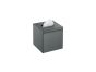Sanco Tissue Dispensers Tissue Box Free standing | Wall mounted (AISI 304) Λευκό ματ 00106-Μ101