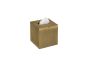 Sanco Tissue Dispensers Tissue Box Free standing | Wall mounted (AISI 304) Λευκό ματ 00106-Μ101