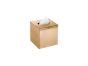 Sanco Tissue Dispensers Tissue Box Free standing | Wall mounted (AISI 304) Λευκό ματ 00106-Μ101