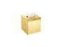 Sanco Tissue Dispensers Tissue Box Free standing | Wall mounted (AISI 304) Λευκό ματ 00106-Μ101