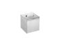 Sanco Tissue Dispensers Tissue Box Free standing | Wall mounted (AISI 304) Λευκό ματ 00106-Μ101
