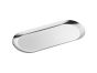 Sanco Hotel Amenities Amenities Tray (AISI 304) PVD θερμό μπρονζέ βουρτσιστό 00123-PVD-01BR