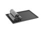 Sanco Hotel Amenities Guest Towel Tray Μαύρο ματ 00136-Μ116