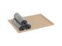 Sanco Hotel Amenities Guest Towel Tray Μαύρο ματ 00136-Μ116