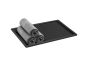 Sanco Hotel Amenities Guest Towel Tray Σκούρο μπρονζέ ματ 00136-DM25