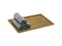Sanco Hotel Amenities Guest Towel Tray Μαύρο ματ 00136-Μ116